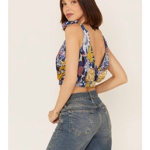Free people crop top